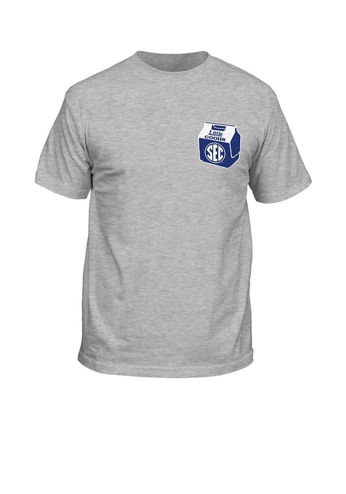 SEC GREY Cooler Short Sleeve T Shirt - 10060049