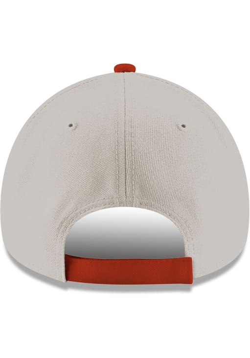 New Era Philadelphia Phillies White Jr Mascot Baby GCP 9FORTY Youth Adjustable Hat
