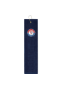 Texas Rangers 15x25 Embroidererd Tri-Fold Golf Towel