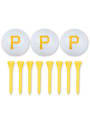 Pittsburgh Pirates 3-Pack Golf Balls
