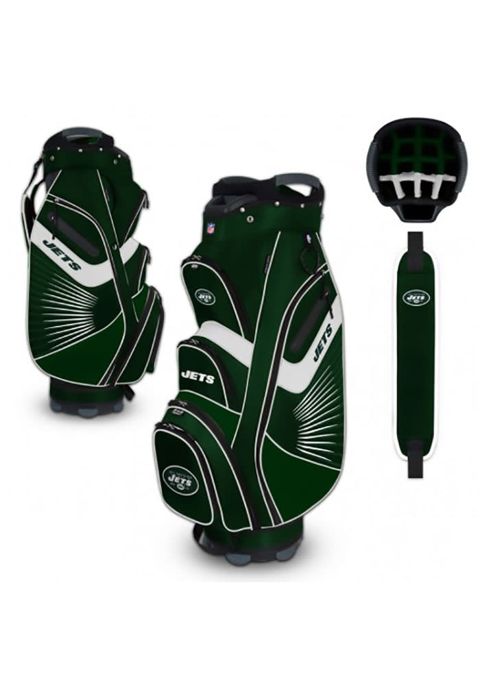 NEW YORK JETS offers GOLF BAG