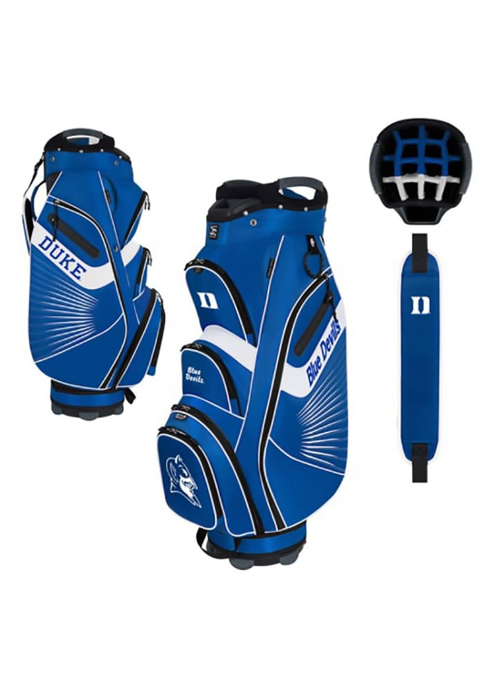 NEW Team hotsell Golf Duke Blue Devils Golf Cart Bag