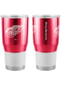 Detroit Red Wings 30oz Ultra Stainless Steel Tumbler - Silver