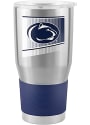 Penn State Nittany Lions Shield 30oz Ultra Stainless Steel Tumbler - Silver