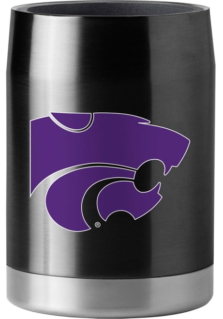 Purple K-State Wildcats 2-in-1 Ultra Stainless Steel Coolie