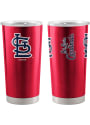 St Louis Cardinals 20oz Ultra Stainless Steel Tumbler - Red