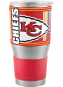Kansas City Chiefs 30 OZ Ultra Stainless Steel Tumbler - Red