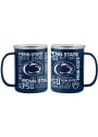 Penn State Nittany Lions 15oz Spirit Ultra Mug Stainless Steel Tumbler - Blue