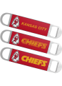 Kansas City Chiefs 7 Inch Hologram Bottle Opener 