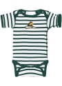 Wright State Raiders Baby Skylar One Piece - Green