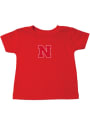 Nebraska Cornhuskers Toddler Logan T-Shirt - Red