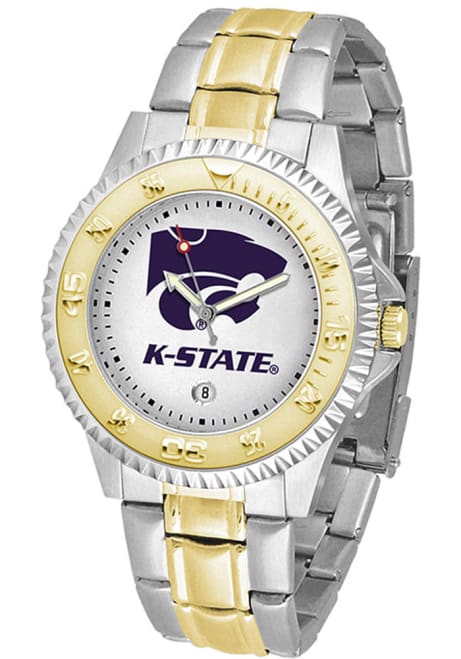 Competitor Elite K-State Wildcats Mens Watch