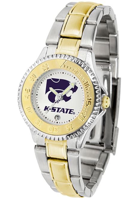 Competitor Elite K-State Wildcats Womens Watch