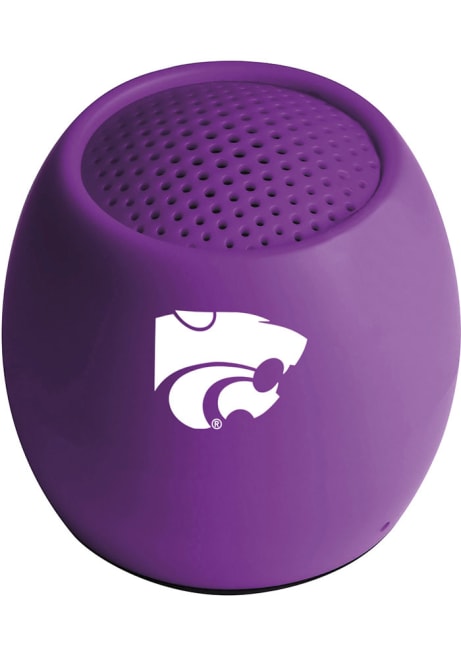 Purple K-State Wildcats Bluetooth Mini Speaker
