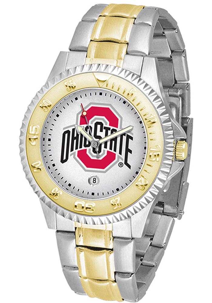 Ohio state buckeyes men's watch on sale