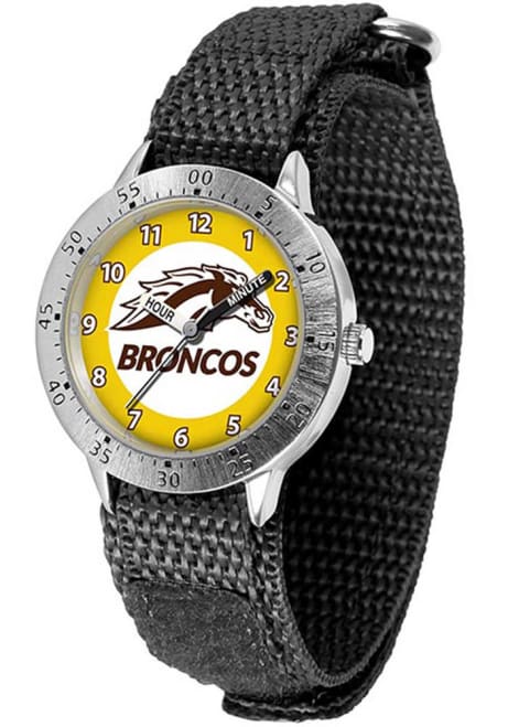 Tailgater Western Michigan Broncos Youth Watch - Silver