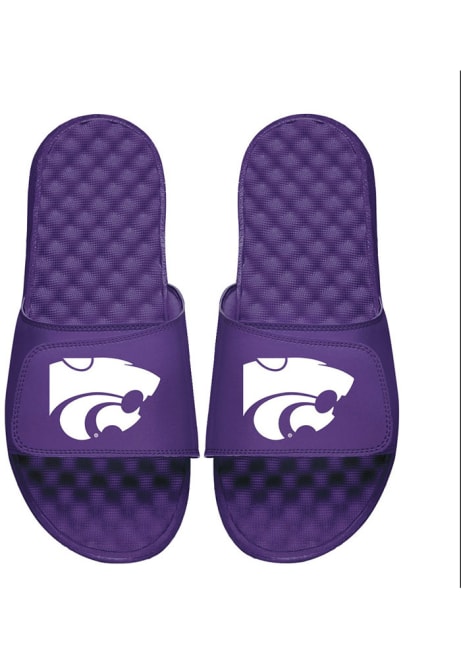 Primary Logo K-State Wildcats Mens Slides