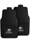 Main image for Nebraska Cornhuskers Black Sports Licensing Solutions Blackshirts Logo Car Mat