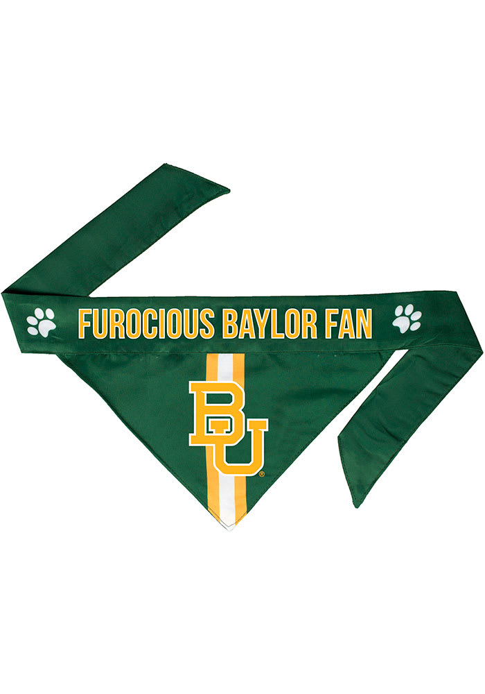 Baylor dog bandana best sale