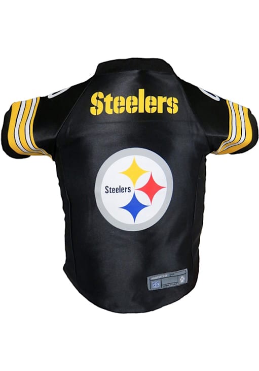 Pittsburgh Steelers YELLOW Premium Jersey Pet Jersey 1040175