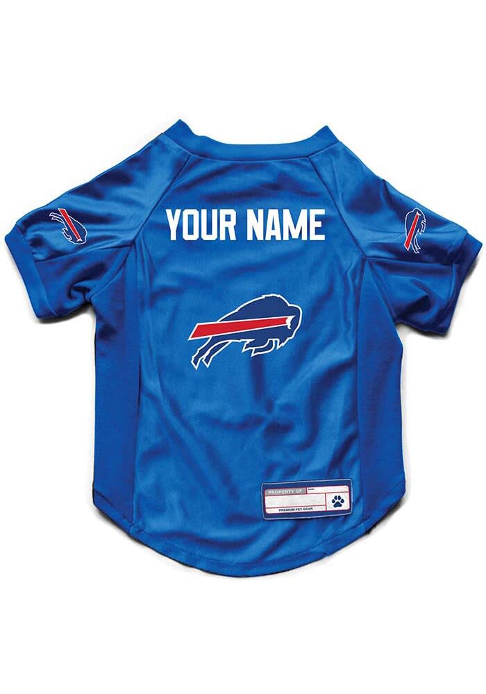 Buffalo bills hot sale personalized jersey