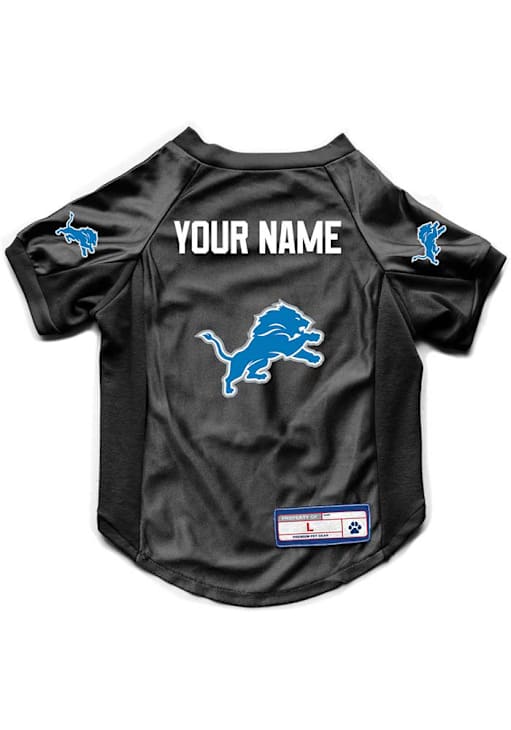 Custom Detroit Lions Wear Detroit Lions Kit New Lions Shirt Youth
