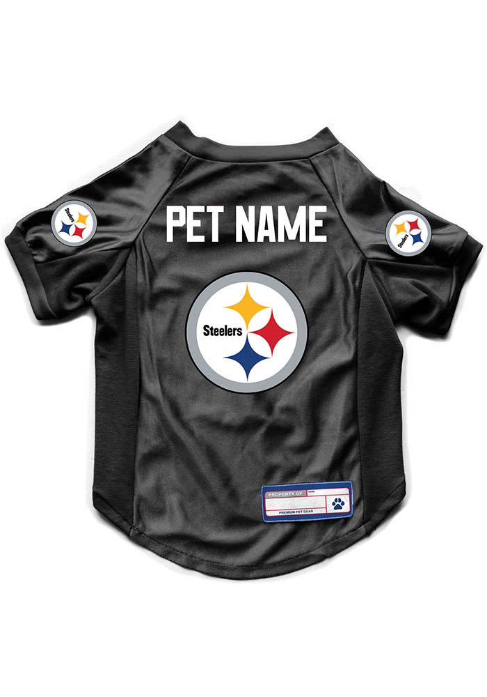 Steelers best sale cat jersey