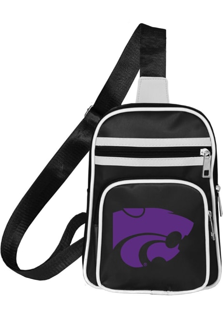 Mini Cross K-State Wildcats Womens Purse