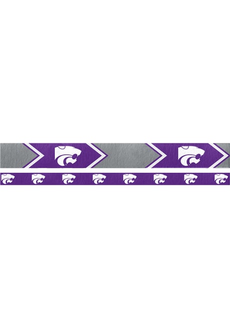 Thin and Wide K-State Wildcats Womens Headband