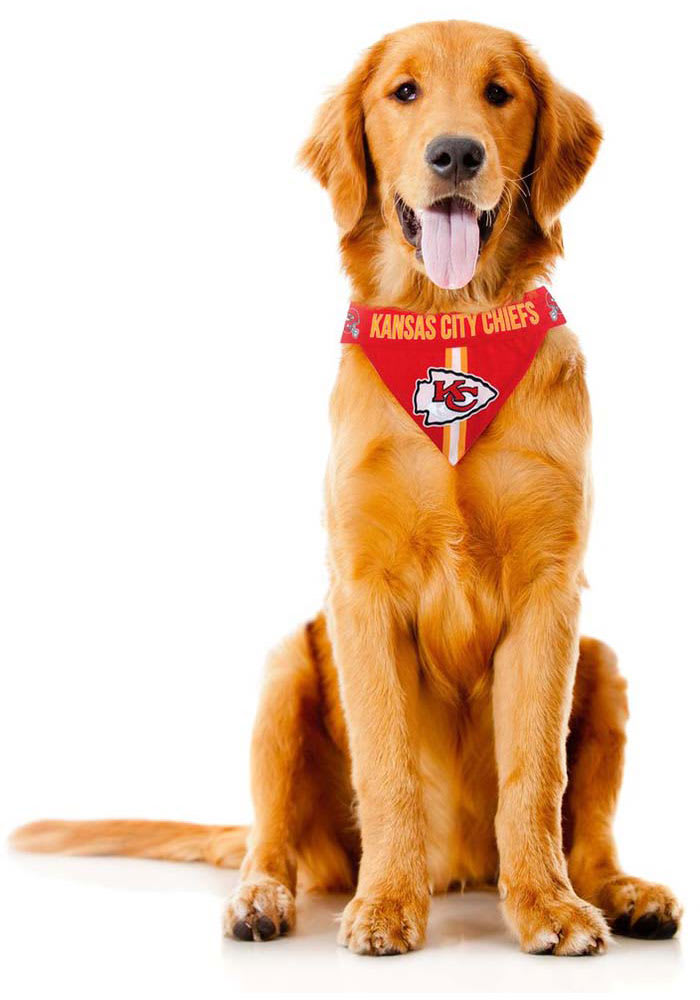 Chiefs Dog Dress Dog Harness Kansas City Dog Dress 