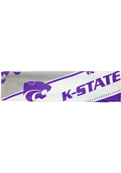 Stretch K-State Wildcats Womens Headband