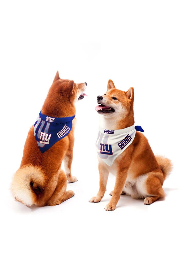 Ny giants bandana best sale