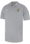 Main image for Mens Pitt Panthers  Nike Golf Roc Heather Short Sleeve Polo Shirt