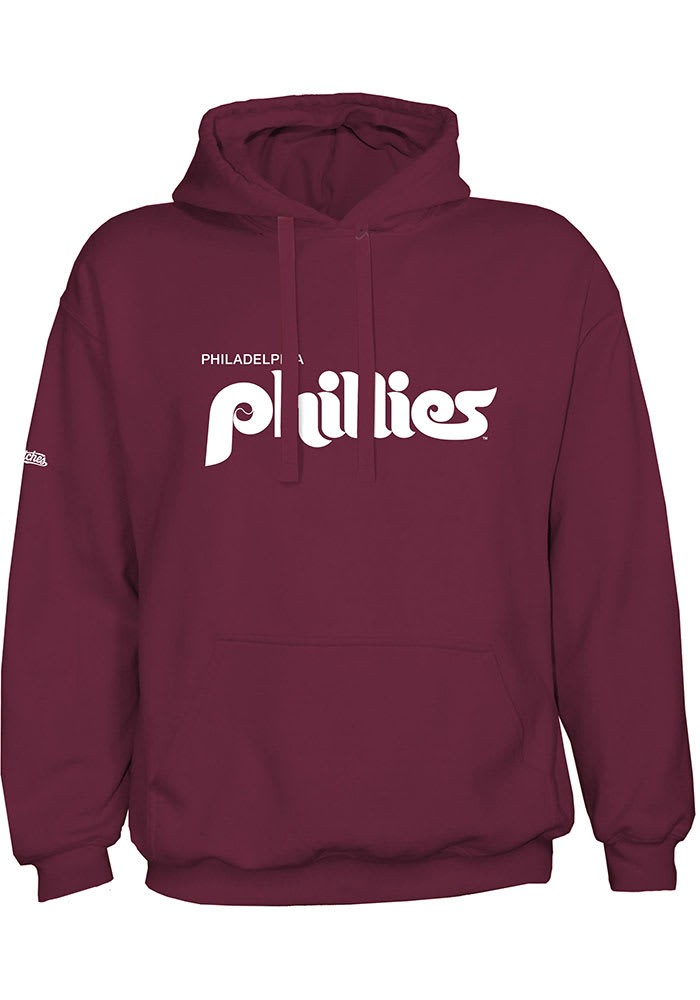 Mitchell and store ness phillies hoodie