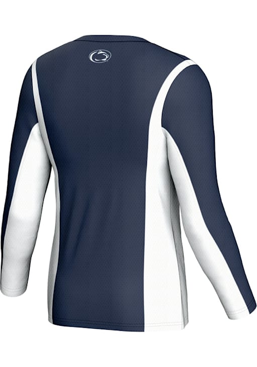 ProSphere Penn State Nittany Lions NAVY Rival Volleyball Jersey