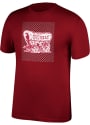Oklahoma Sooners Choice T Shirt - Crimson