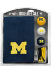 Main image for Blue Michigan Wolverines Microfiber 16x40 Golf Gift Set