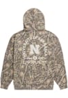 Main image for Mens Nebraska Cornhuskers Natural Uscape Back Bay Camo Hooded Sweatshirt