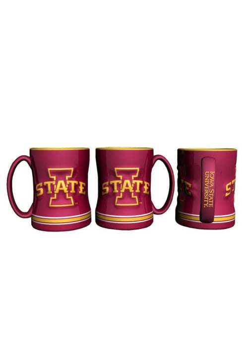 iowa state travel mug