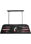 Main image for Black Cincinnati Bearcats Long Billiard Lamp