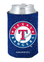 Texas Rangers Red Glitter Can Coolie