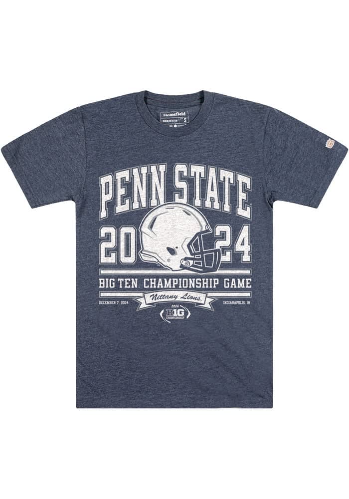 Penn state big ten championship shirt online