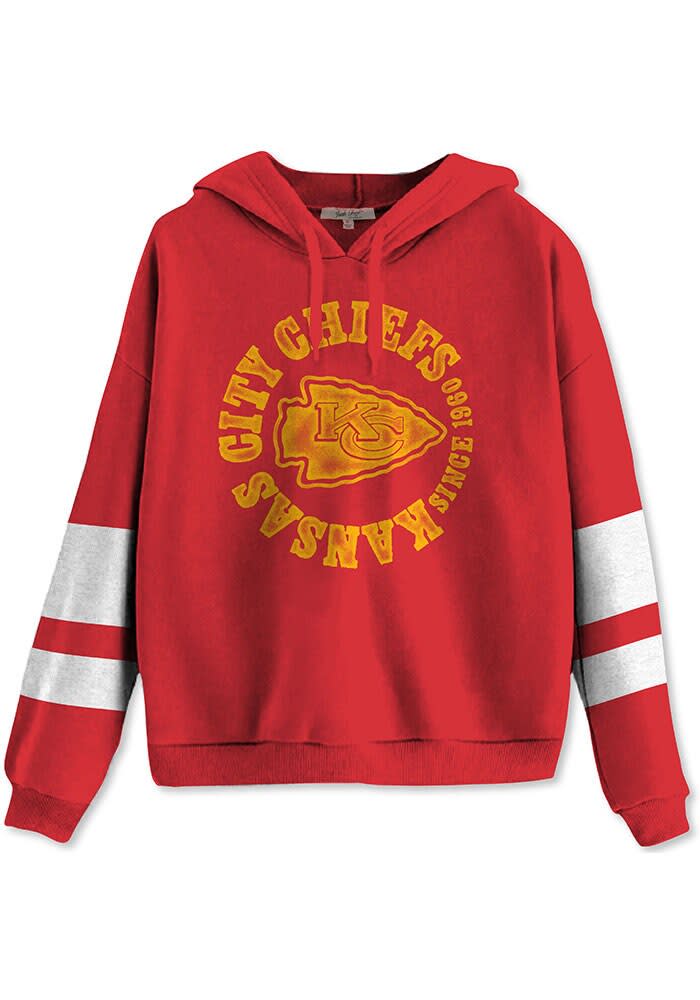 Chiefs on sale sideline hoodie