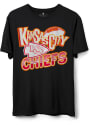 Kansas City Chiefs Junk Food Clothing PASS RUSH T Shirt - Black
