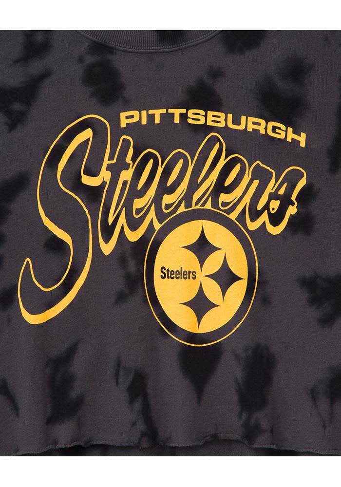 ハワイ購入新品 Pittsburgh Steelers フード付きスウェット ハワイ購入新品 Pittsburgh Steelers フード付きスウェット