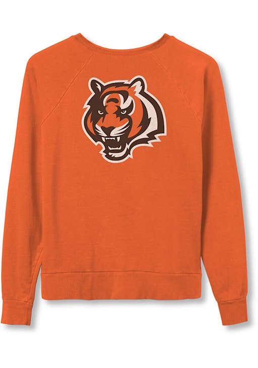 Vintage Cincinnati Bengals Sweatshirt Crewneck Men... - Depop