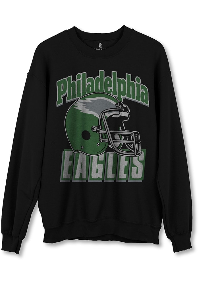 Eagles throwback outlet sweatshirt