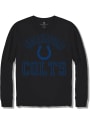 Indianapolis Colts Junk Food Clothing Arch Name T Shirt - Black