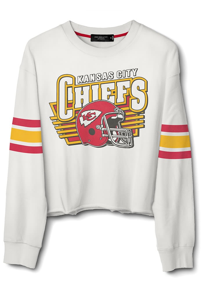 Kansas City Chiefs スウェット Kansas-City-Chiefs-Crest-