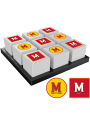 Maryland Terrapins Tic Tac Toe Tailgate Game